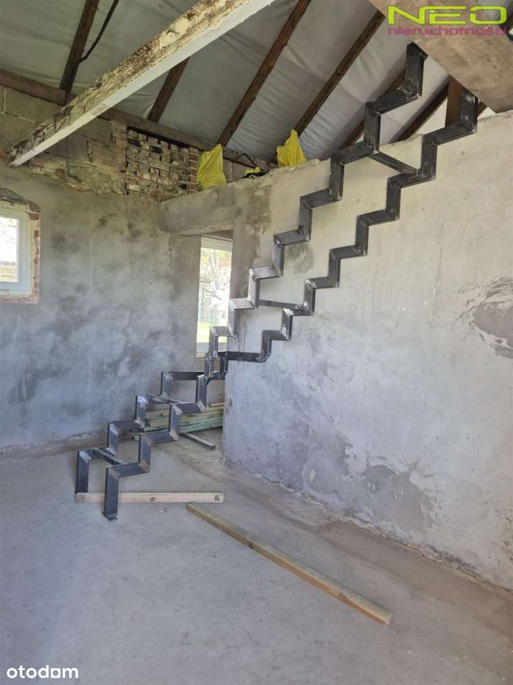 Dom w świetnej lokalizacji do własnej aranżacji! - Pełny obrazek: 5/7