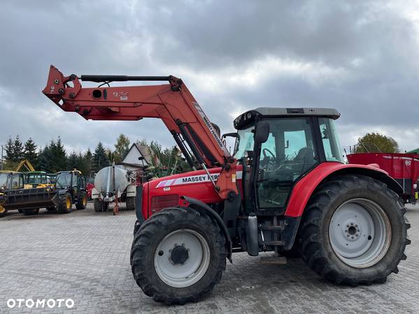 Massey Ferguson 5470 dyna 4 - 18