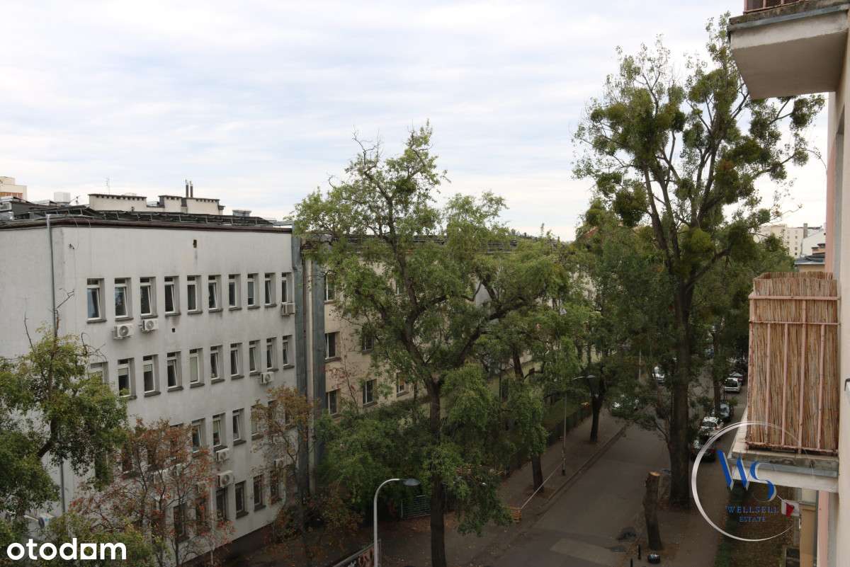 Komfortowe mieszkanie w zielonej części Warszawy-7