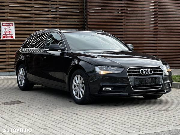 Audi A4 Avant 2.0 TDI e DPF Attraction - 2