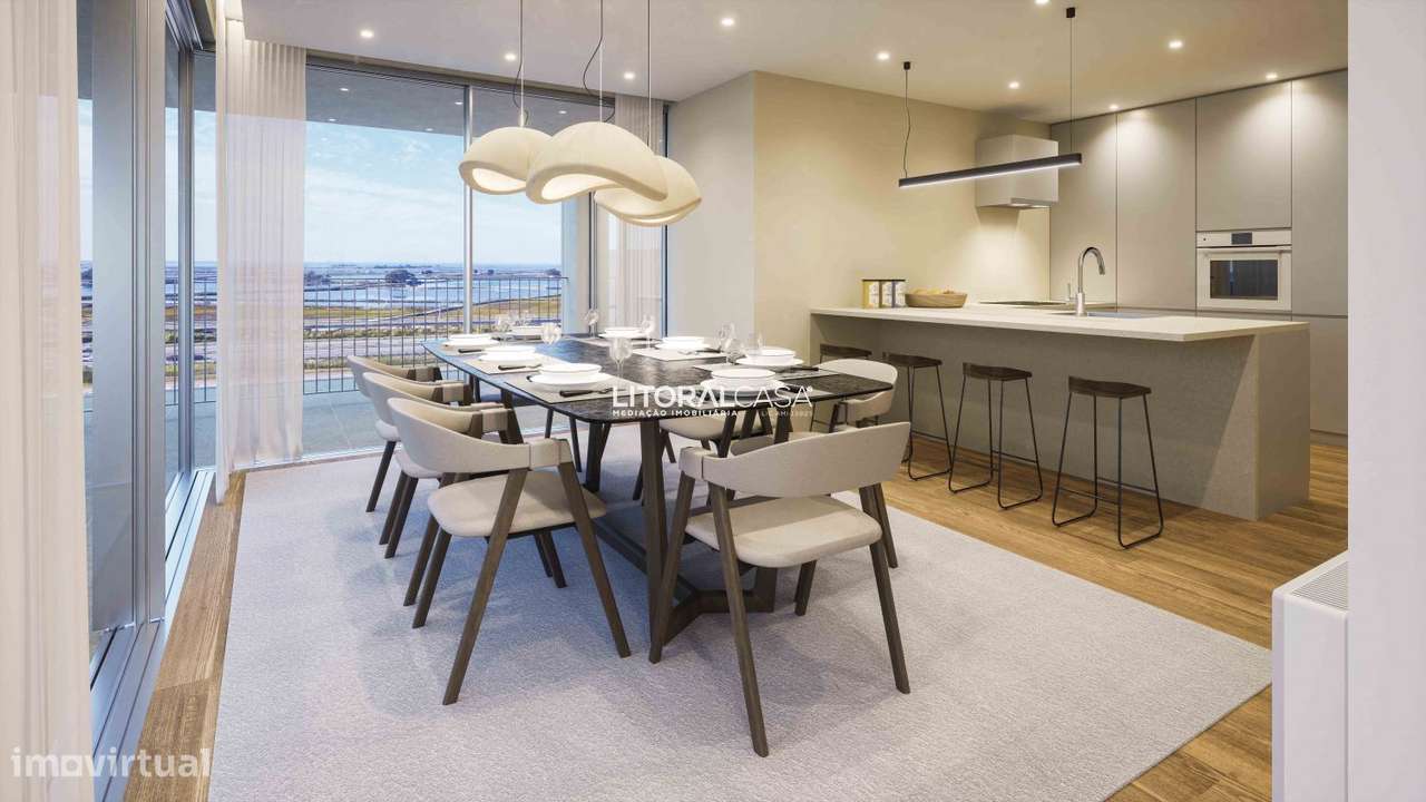 Apartamento T2 | Barrocas - Grande imagem: 4/20