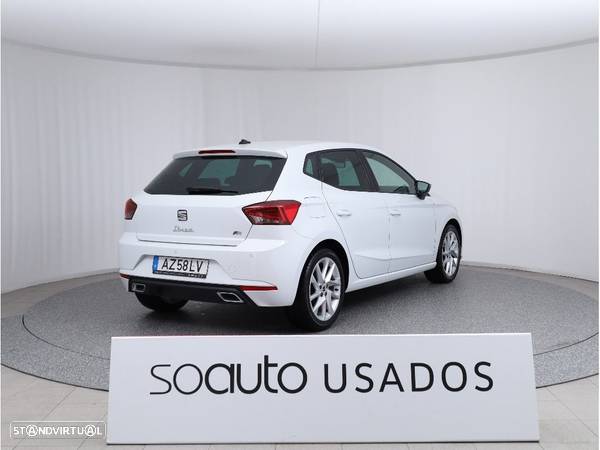 SEAT Ibiza 1.0 TSI FR - 16