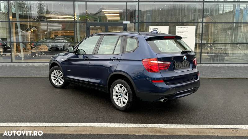 BMW X3 - 3