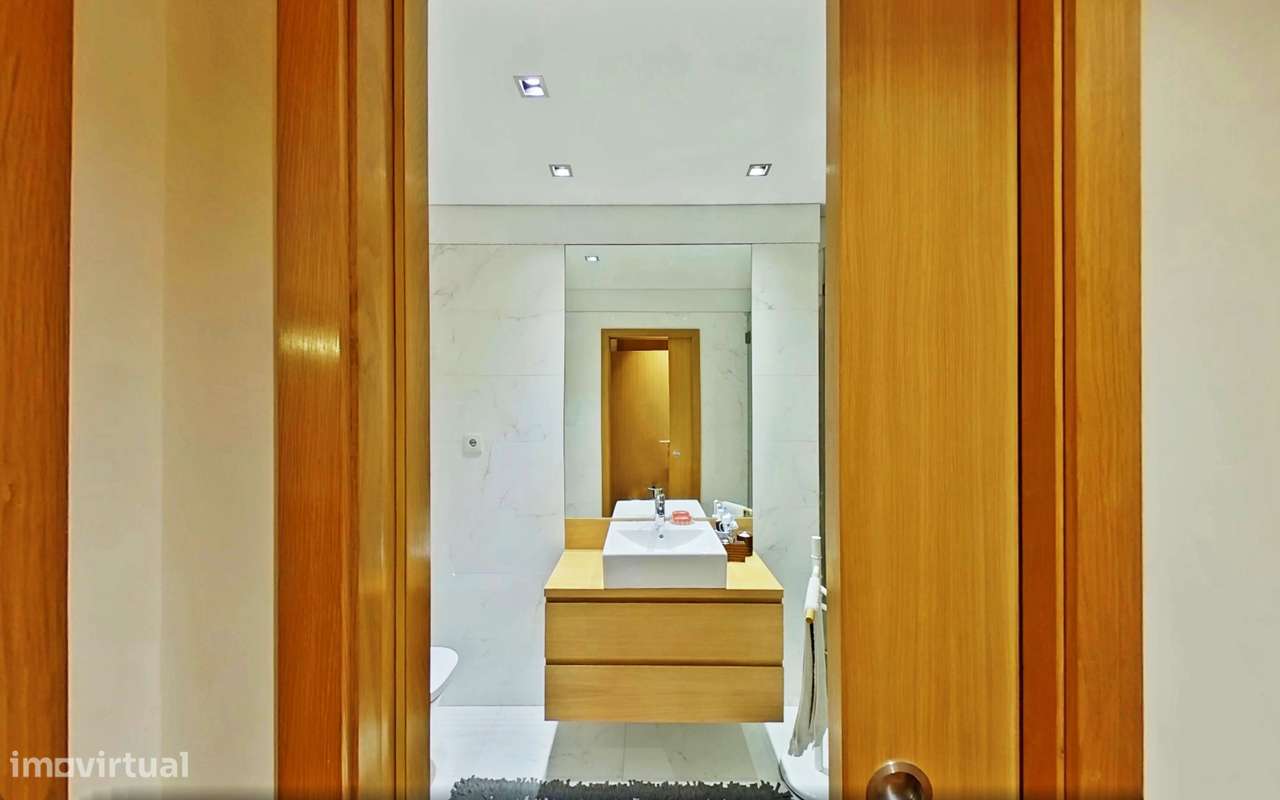 T2 com Duas Suites | Varanda-7