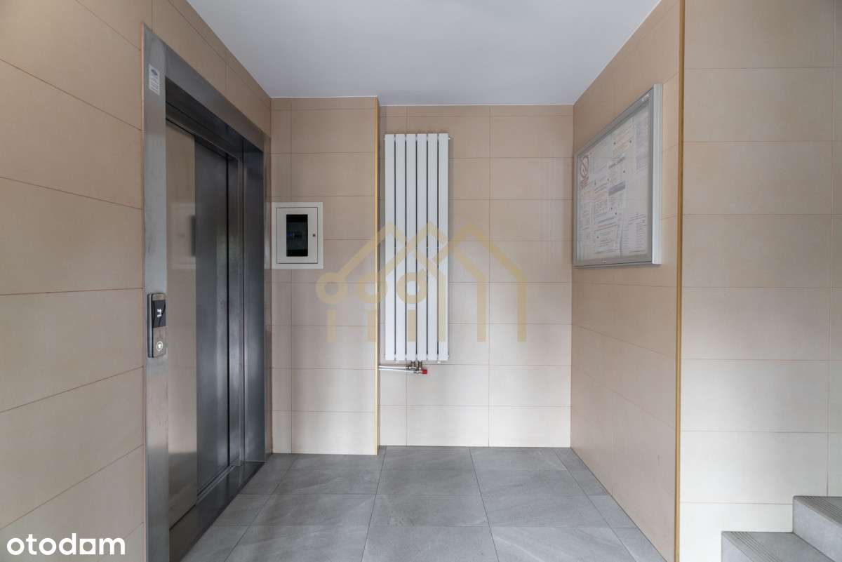 eleganckie 3pok z dużym tarasem/GARAŻ/ŻOLIBORZ-12