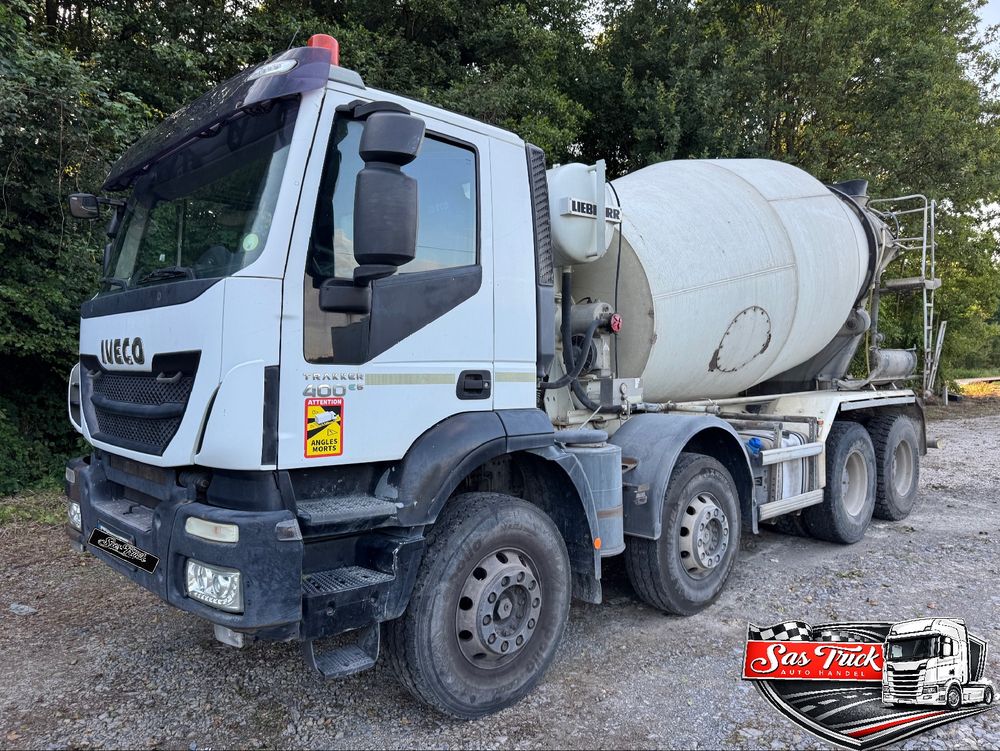 Iveco Trakker 2016