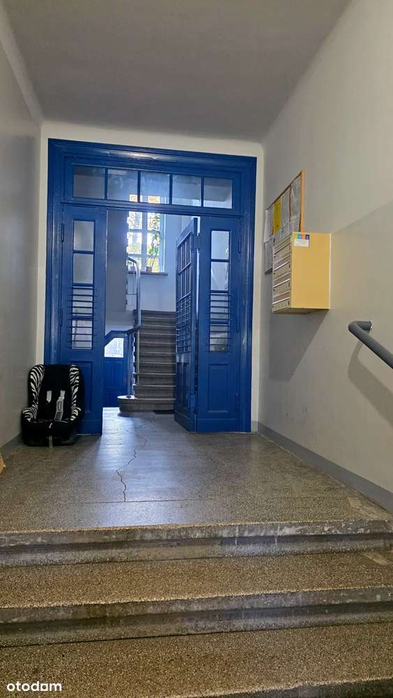 Urocze 3 Pokoje 66,45 m² w Kamienicy – I Piętro, Balkon - Chojny-13