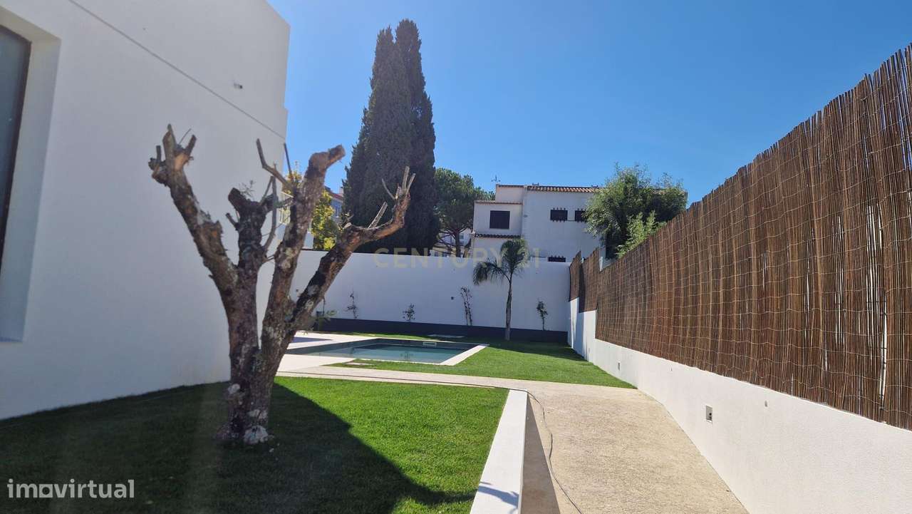 Luxuosa Moradia Independente Nova com piscina perto do Meco -  Sesimbr - Grande imagem: 5/20