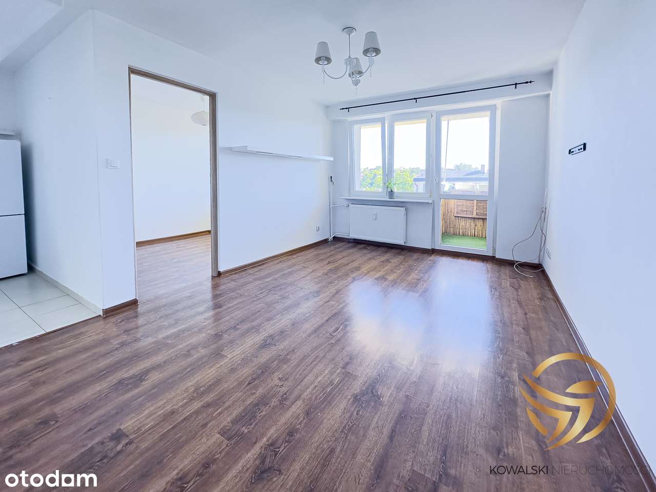 Mieszkanie 34.8m2 | Balkon | 2 pok | 4p | spółdzielcze własnościowe-3