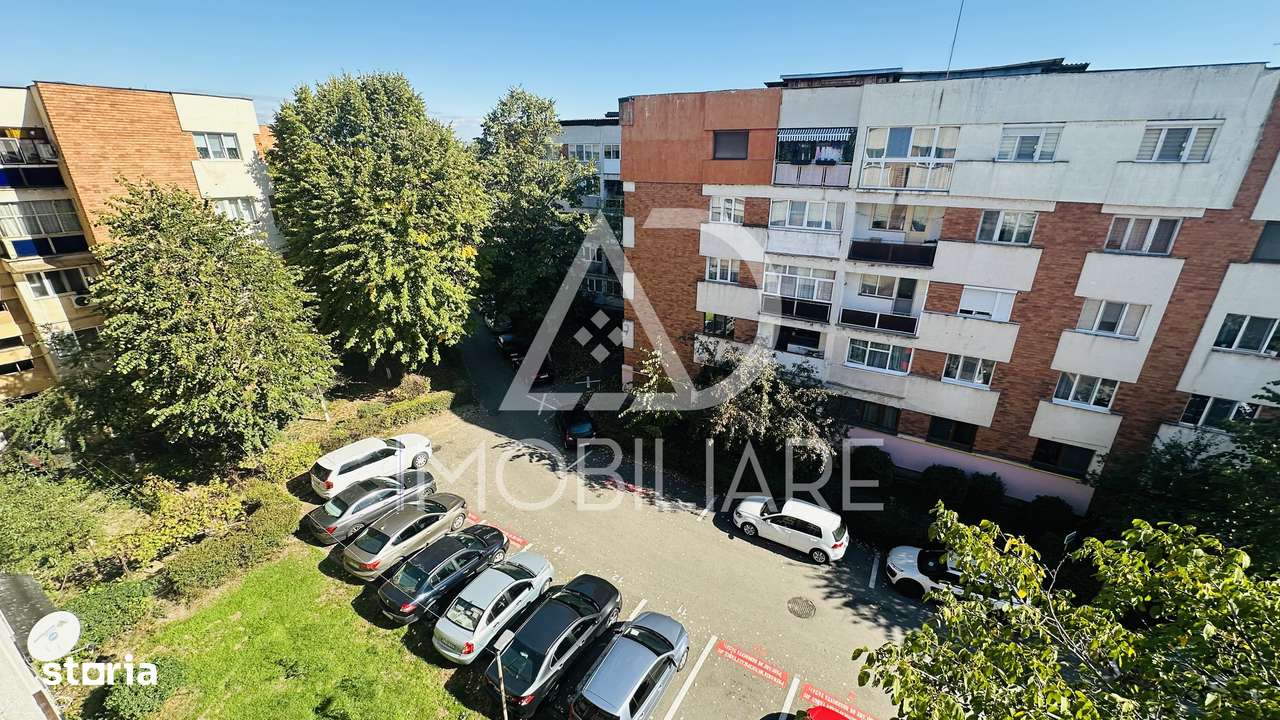 Apartament 3 camere de vânzare , strada Nicolae Bălcescu-2