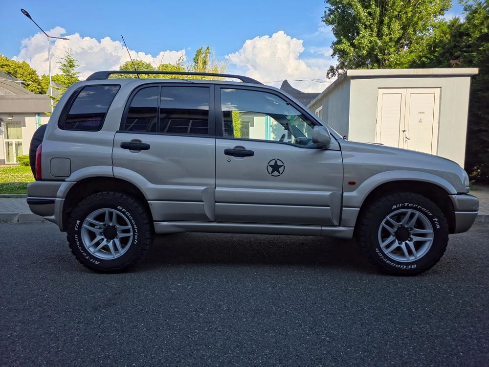 Suzuki Grand Vitara 2.0 TD A/C 2003