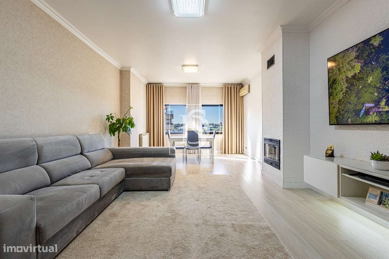 Apartamento T3 totalmente renovado, Santarém-14