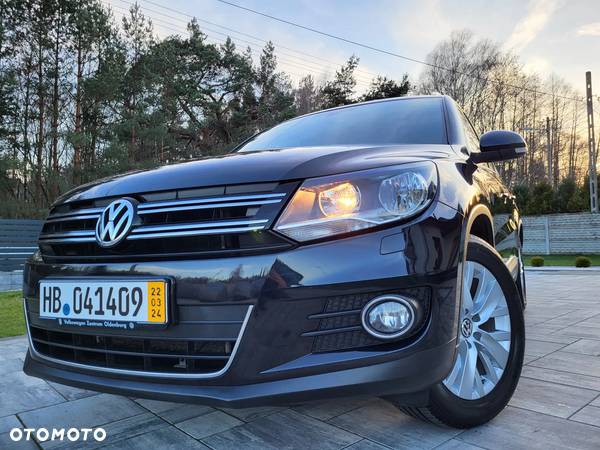 Volkswagen Tiguan 2.0 TDI SCR BlueMotion Technology Lounge Sport & Style - 6