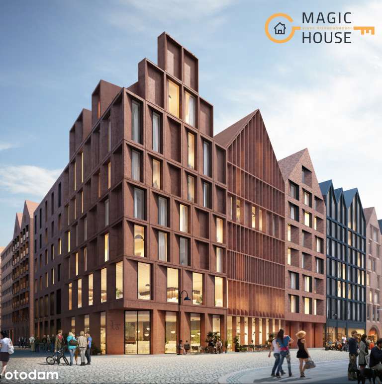 Luksusowe apartamenty nad Motławą-2