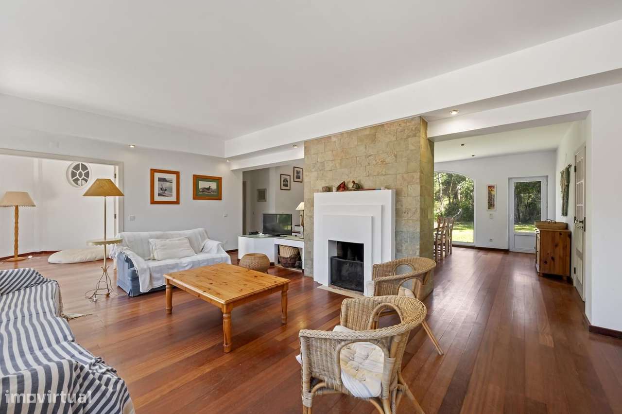 Moradia Isolada T8 com terraço, Soltroia, Grandola-6