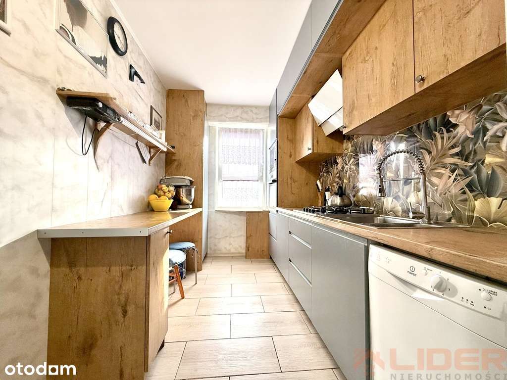 3 pokoje, 1 piętro, winda, dwustronne-3