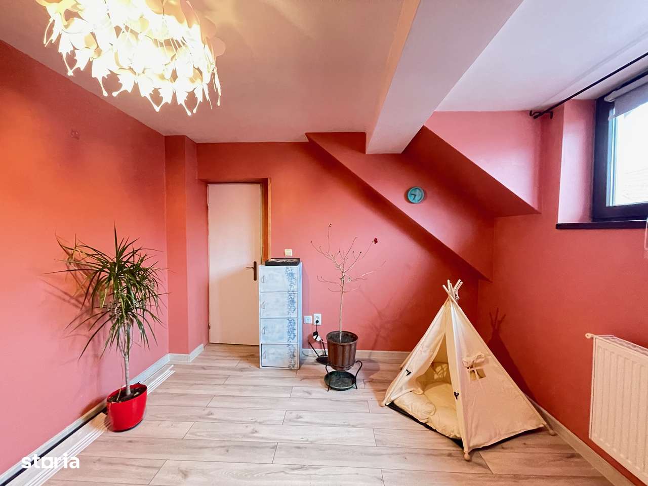 Vila Bragadiru langa aeroportul Clinceni, 191 mp, mobilata si utilata-9