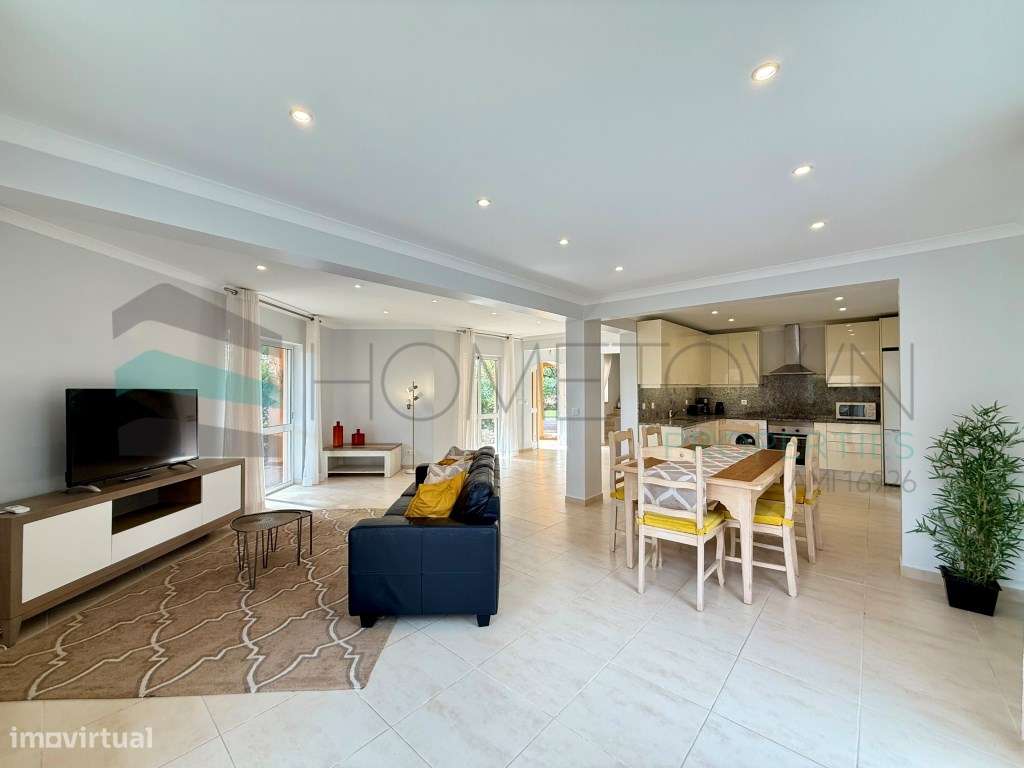 Moradia V4 - Almancil, arrendamento anual - Grande imagem: 5/34