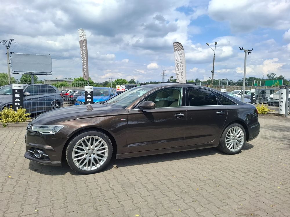 Audi A6 C7 (2011-2018) 3.0 TDI Quattro S tronic 2017