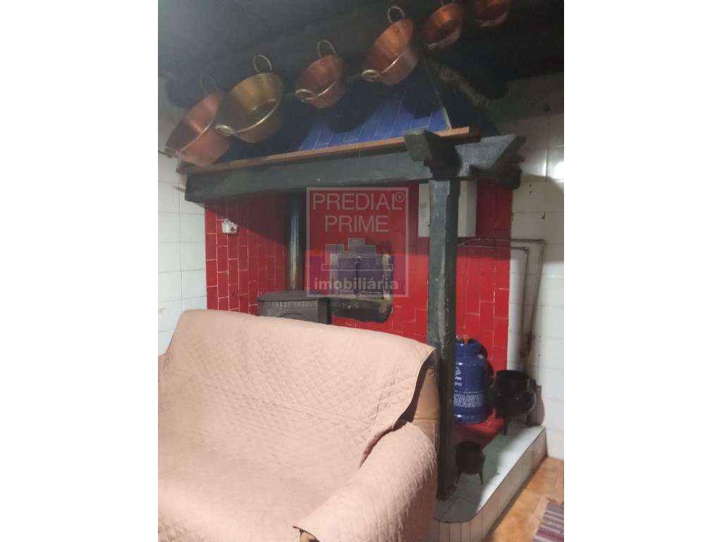 MORADIA TÉRREA EM SAO JOÃO DE LOURE-25