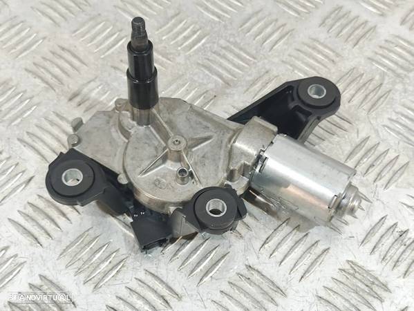 MOTOR LIMPA VIDROS DA MALA ORIGINAL NISSAN QASHQAI J10 - 5