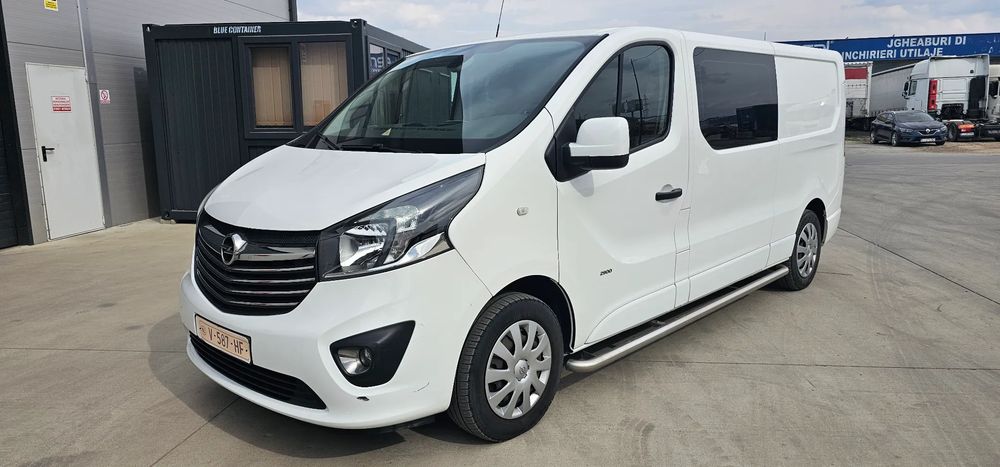 Opel Vivaro 2017