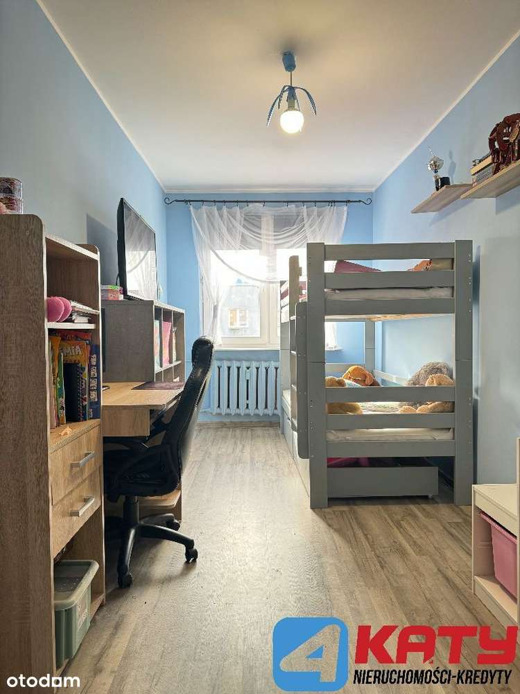 Mieszkanie 3 pokojowe w Centrum - ul. Morcinka - Pełny obrazek: 4/11