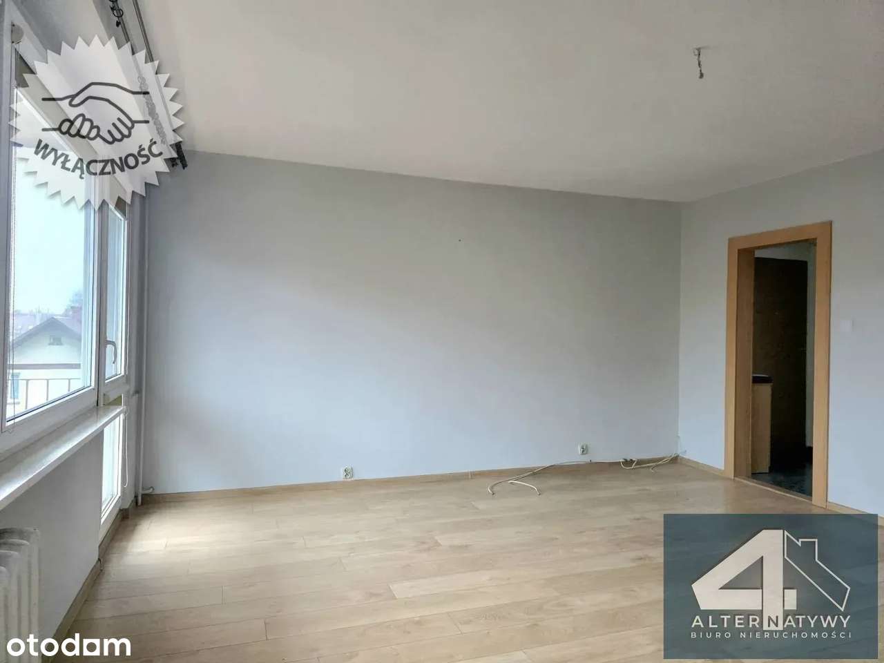 2 jasne pokoje+kuchnia+balkon, Bukowska - Pełny obrazek: 5/18