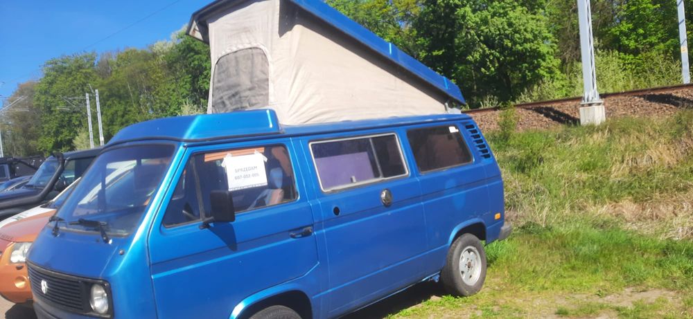 Volkswagen Transporter T3 1980
