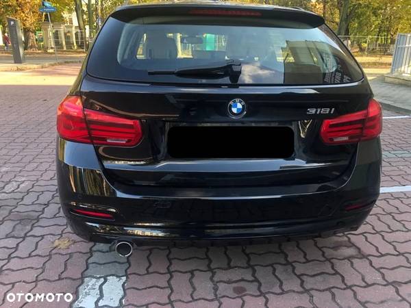 BMW Seria 3 318i Advantage - 2