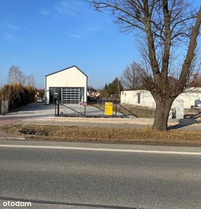 obiekt handlowo-usługowo-magazynowy w gm. Dębe Wie - Pełny obrazek: 5/6