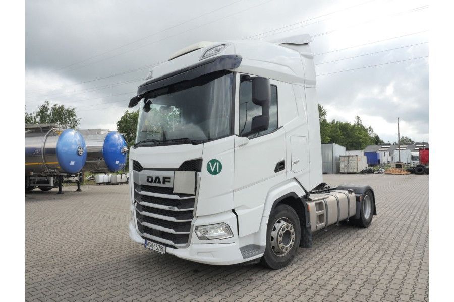 DAF XF 2022