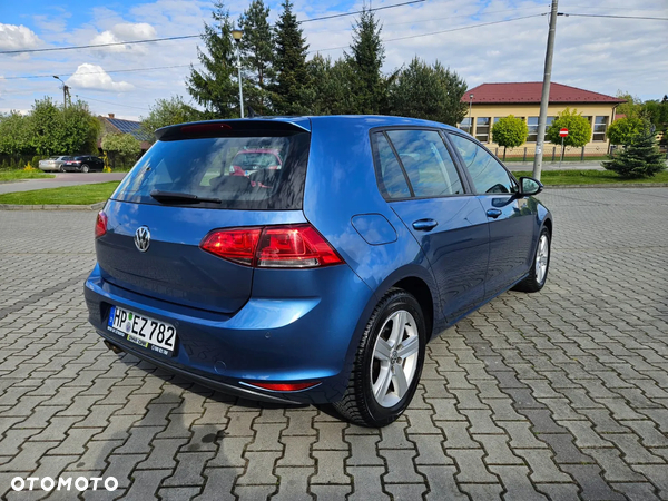 Volkswagen Golf 2.0 BlueTDI Comfortline - 7