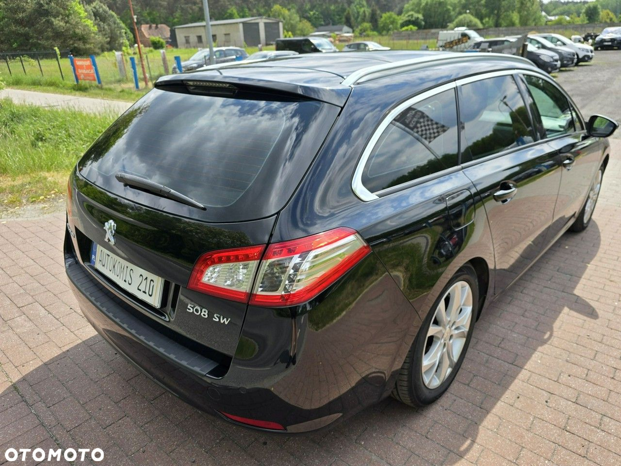 Peugeot 508 2.0 HDi Active - 10