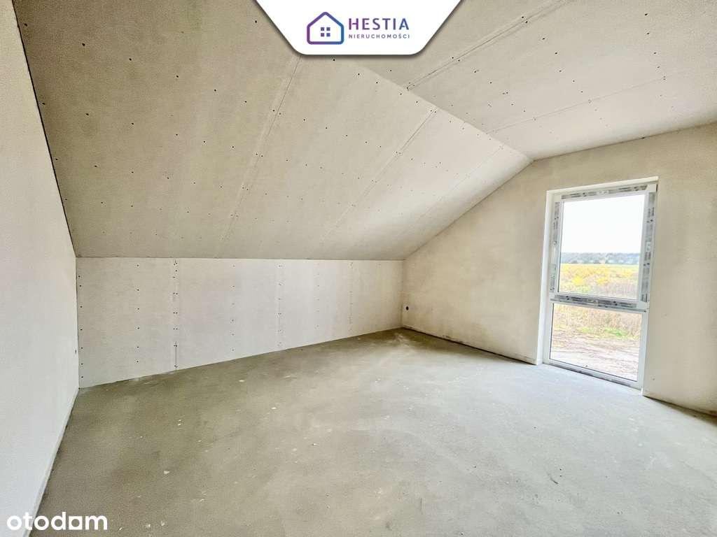 Na sprzedaż dom 134m², działka 480m² - Pełny obrazek: 5/9