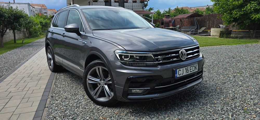 Volkswagen Tiguan 2.0 TDI SCR DSG 4Motion R-Line 2019