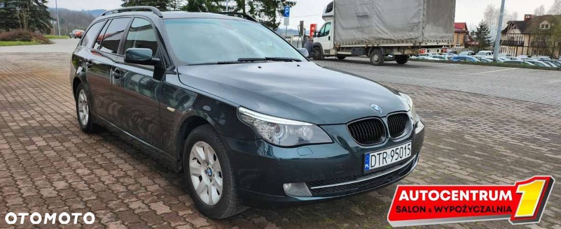 BMW Seria 5 - 3