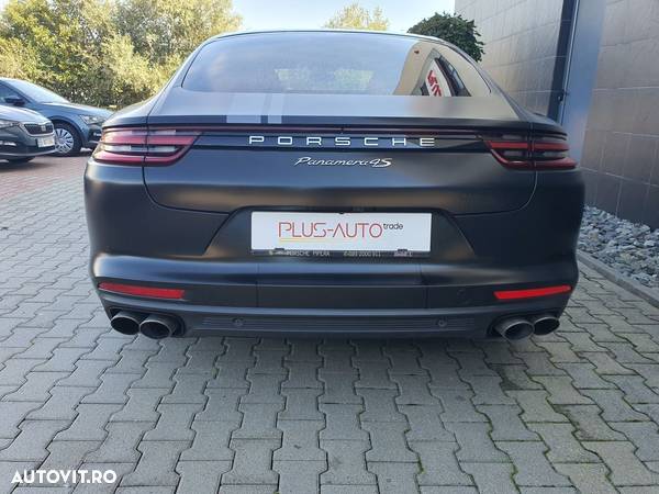 Porsche Panamera 4S PDK - 10