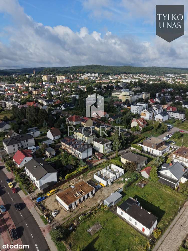 Nowe mieszkanie z dużym ogrodem!-4