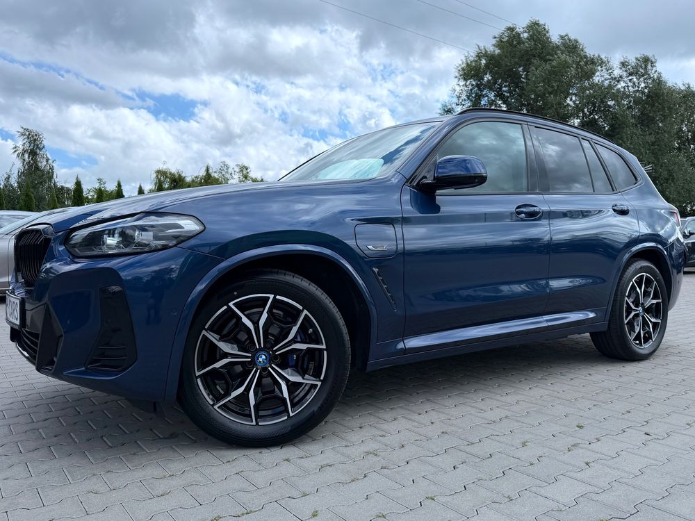 BMW X3 F25 (2010-2017) xDrive30e M Sport 2021