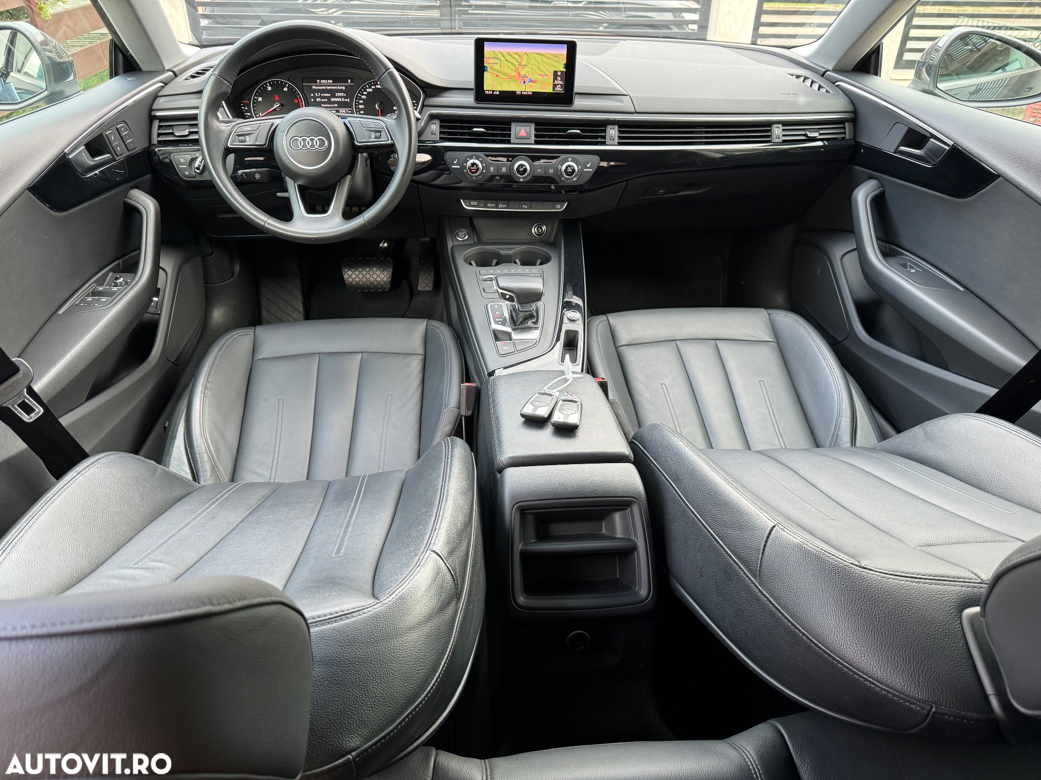 Audi A5 Sportback 2.0 TDI S tronic - 20