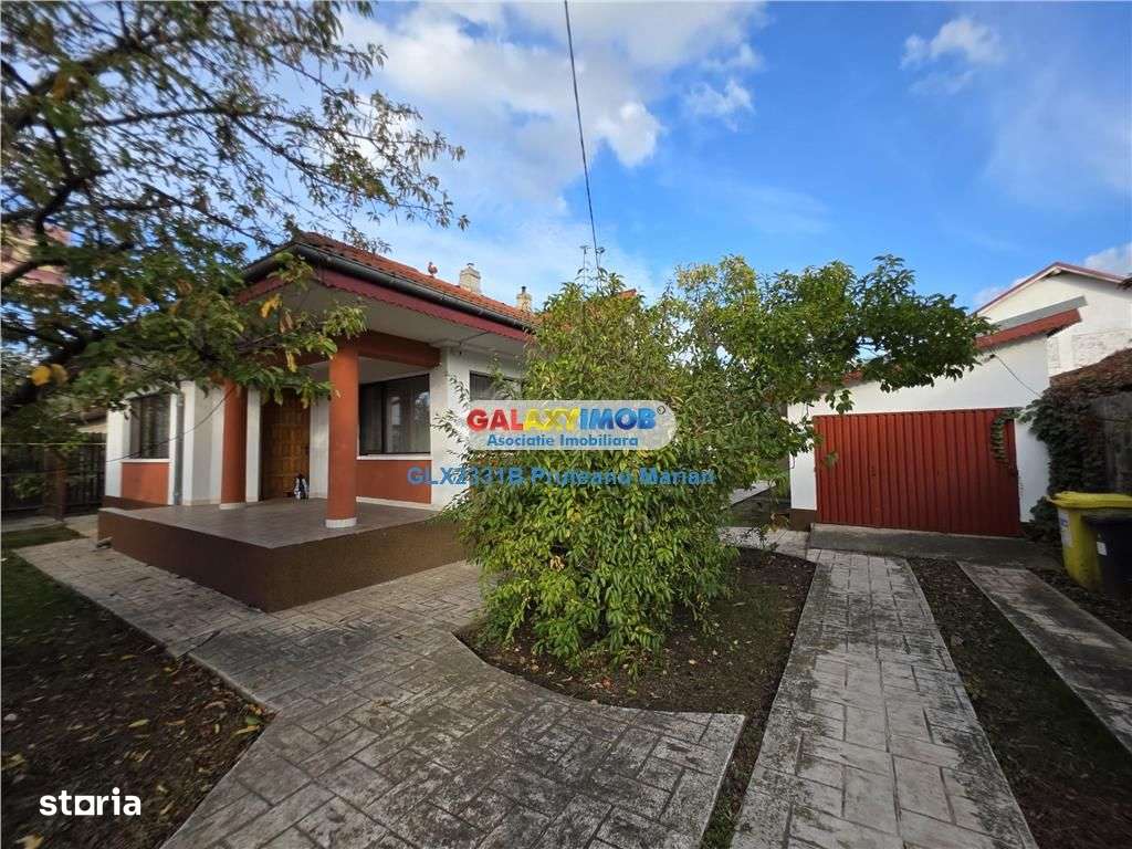 Inchiriere casa Moderna cu Teren de 1500 mp langa Aeroport Otopeni - Imagine principală: 4/20