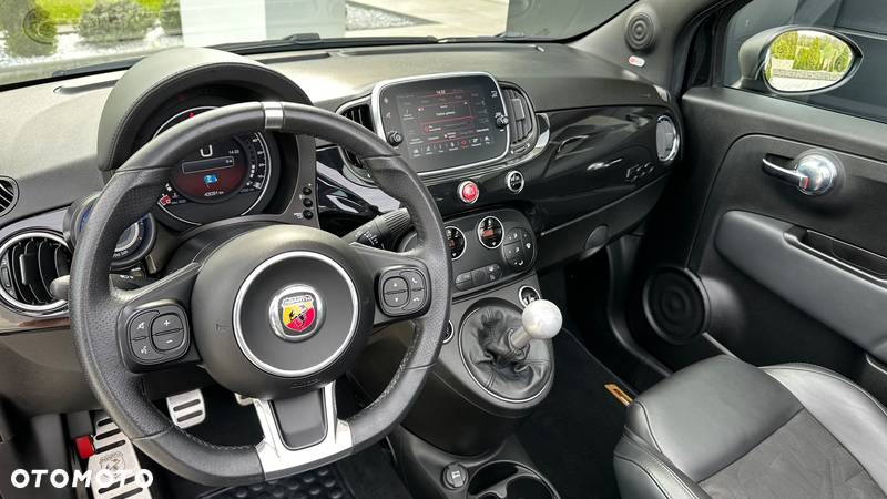 Abarth 595 - 10