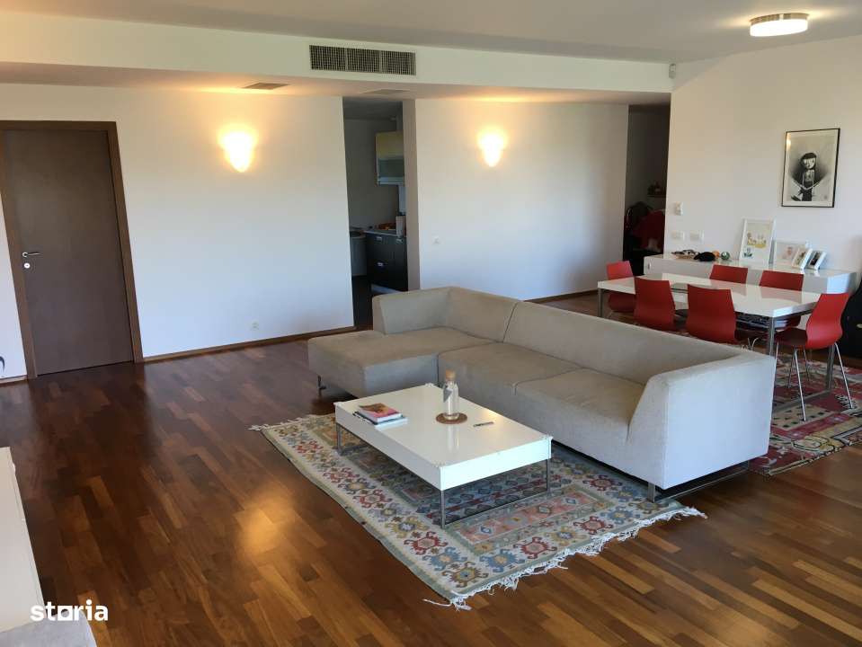 Apartament cu trei camere si doua locuri de parcare, in Baneasa Rezide - Imagine principală: 4/19