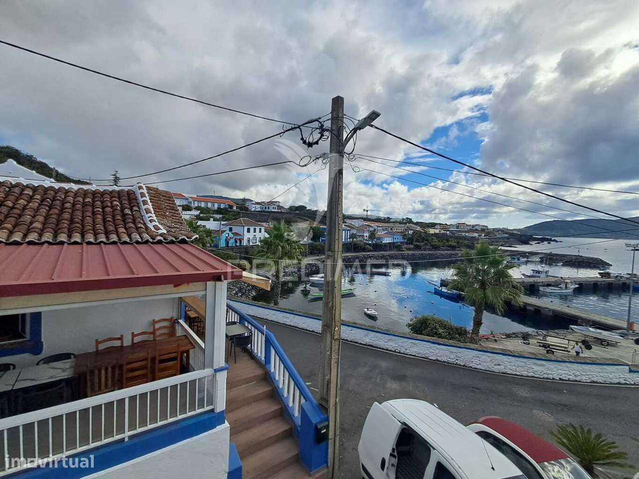 Casa tradicional com Vista Mar - Grande imagem: 2/19