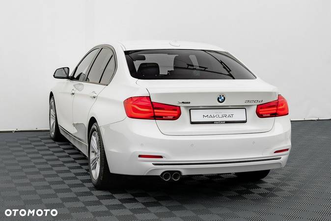 BMW Seria 3 320d xDrive M Sport - 4