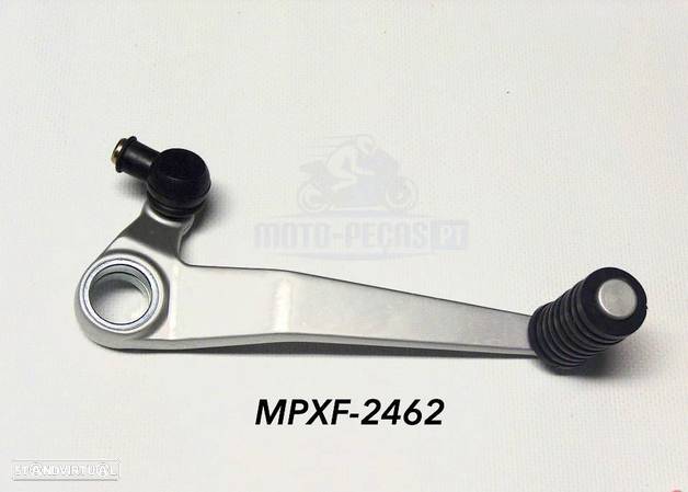 Pedal patim seletor velocidades mudanças Suzuki - GSF 1200 BANDIT 1996 a 2006 - 1