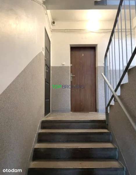 Przestronne 2 pokoje z oddzielną kuchnią, KW-12