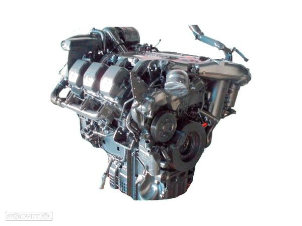 Motor Mercedes Actros 1844 440CV Ref: OM 501 LA - 1