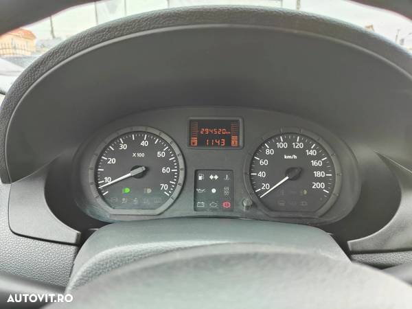 Dacia Logan MCV 1.4 MPI Ambiance - 13
